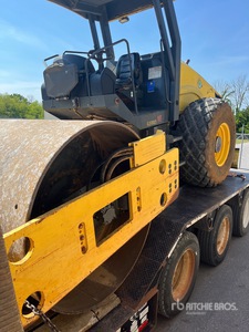 2014 Bomag BW211D-50 Gladde trommelpers