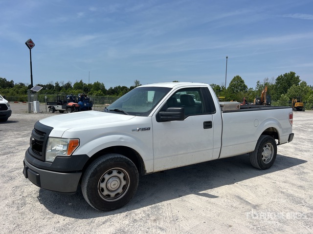 2014 Ford F-150 XL 4x2 Pickup