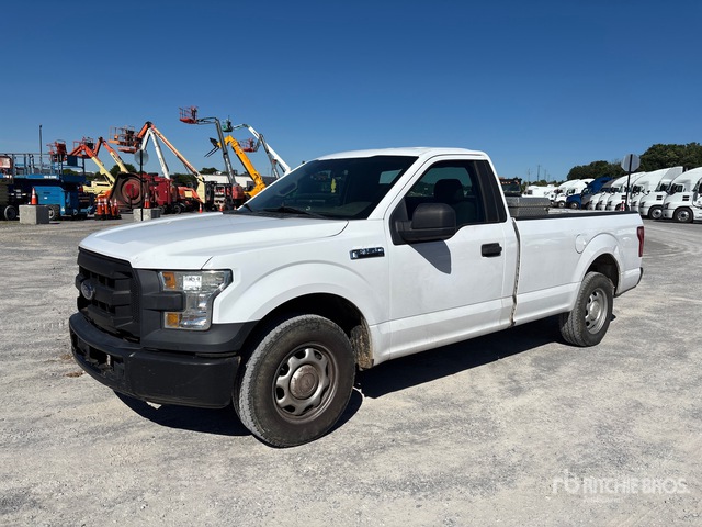 2016 Ford F-150 XL 4x2 Pickup