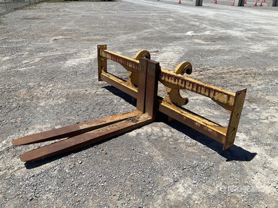 Doosan 60 in شوكة جرافة - Fits Doosan DL200