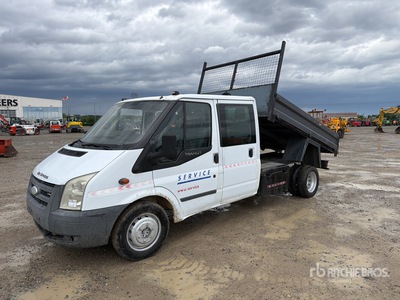 2007 Ford Transit Kipper-Lkw