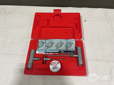 (40) North Shore Labs Safety Seal Tire Repair Kits