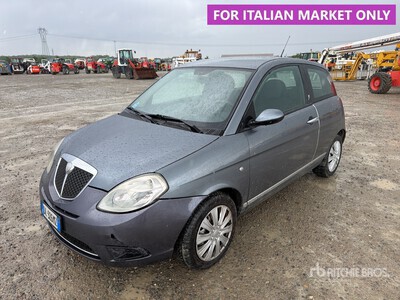 Lancia Ypsilon Autovettura