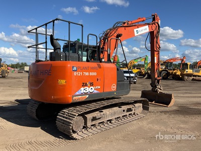 2020 Hitachi ZX130LCN-6 Rupsgraafmachine