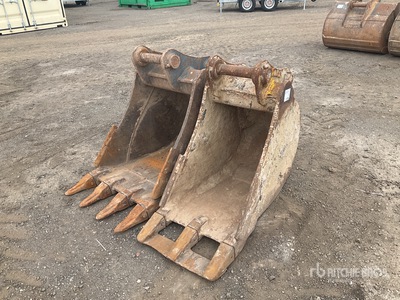 Quantity of (2) Strickland Digging Benna per escavatore - Fits 580mm & 730mm 13 ton