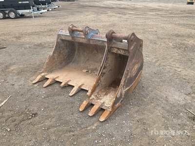 Quantity of (2) Digging 400mm & 1200mm Benna per escavatore - Fits 13 ton