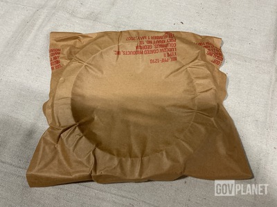 (8) Cecom LR 13215E6698 Access Covers