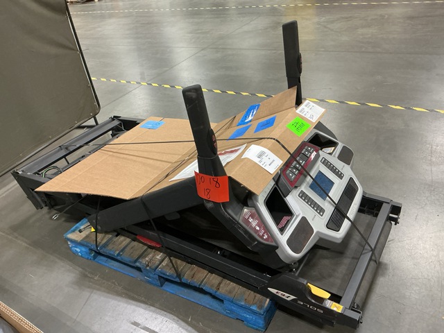 Sole F63 Treadmill