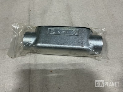(95) AA50563-101ACCCE Conduit Outlets