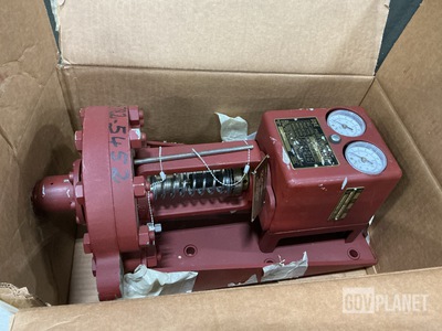 Leslie Controls Y204556002 Flow Control Valve