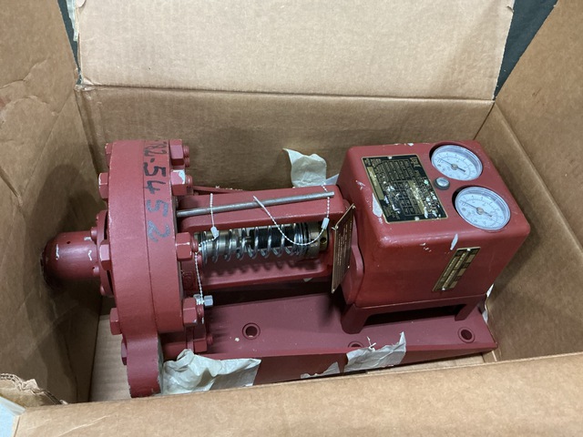 Leslie Controls Y204556002 Flow Control Valve