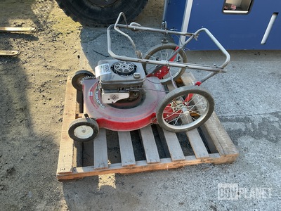 22” Murray 5.0 Push Mower
