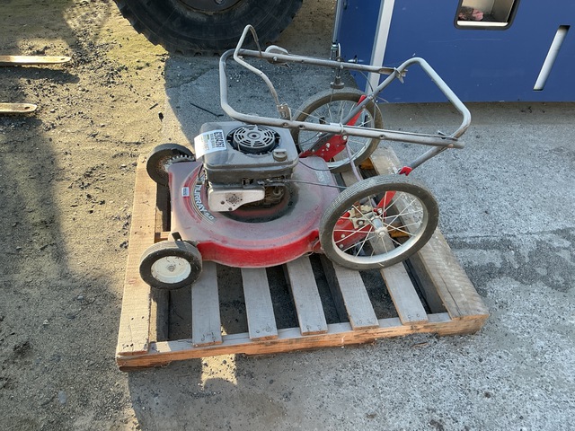 22&rdquo; Murray 5.0 Push Mower