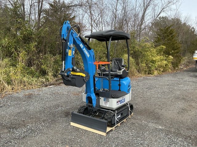 2026 BS Power BS18 Mini Excavator - Unused