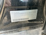 Frame Stamp Serial Number/VIN Photo