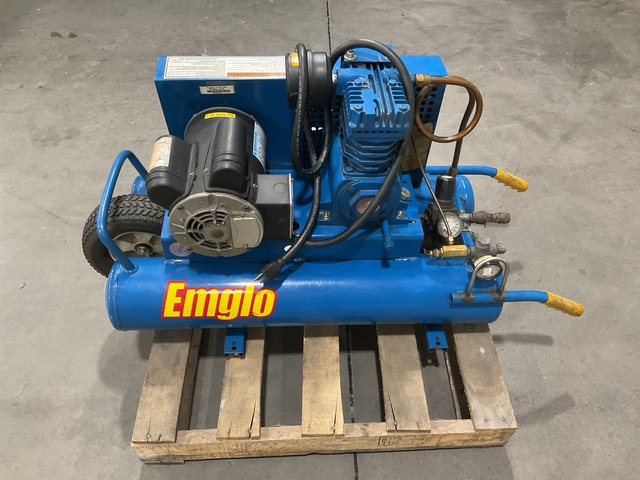 Emglo Air Compressor