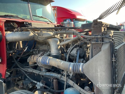 2007 Western Star 4900 6x4 T/A Sleeper Truck Tractor