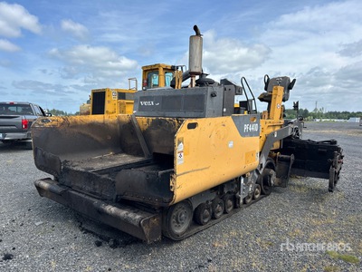 2017 Volvo PF4410 Track Asphalt Paver (Inoperable)