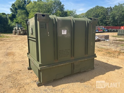 Engine Storage Container