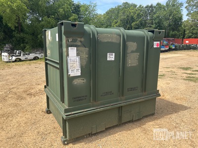 Engine Storage Container