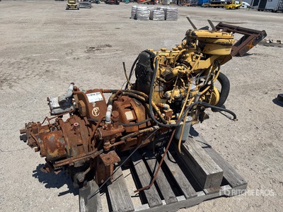 John Deere Engine