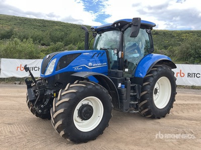 2023 New Holland T7.225.AC トラクター
