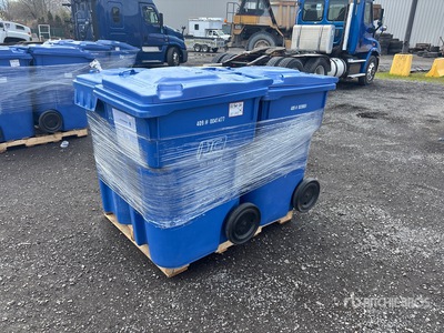 Quantity of (4) Recycling Bins