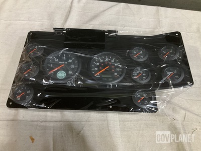 (2) Ametek 10002264 Vehicular Operation Panels