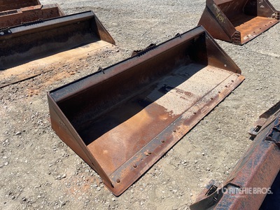 Cat 86 in General Purpose Skid Steer Bucket
