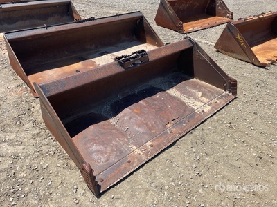 Kubota 76 in General Purpose Skid Steer Bucket