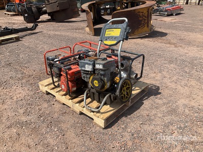 Champion Pressure Washer