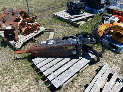 2019 Cat H65S Młot hydrauliczny