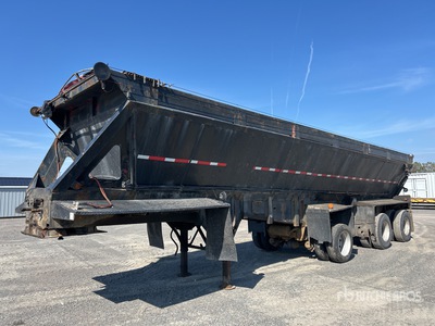 2006 Trail King OLB 35 ft 6 in Tri/A Rimorchio fondo mobile