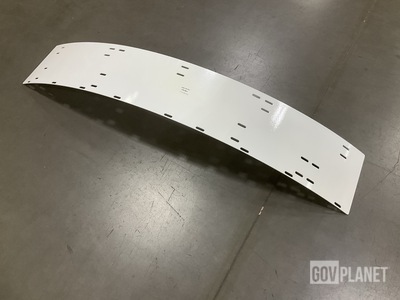 (4) BAE Systems 12910551 Electrical Shield Plates