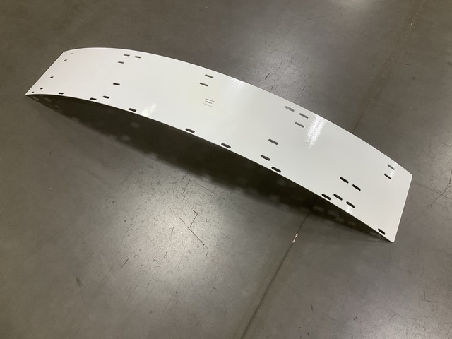 (4) BAE Systems 12910551 Electrical Shield Plates
