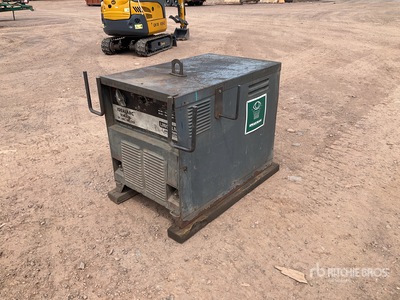 400 A Mobile Multi-Process Lincoln Arc Welder R3R-400 Soldadora