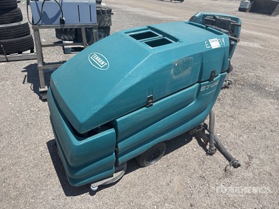 Tennant 5700 Walk-Behind Floor Scrubber