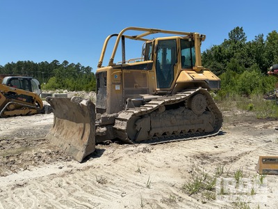 2004 Cat D6N Pelleteuse à chenilles