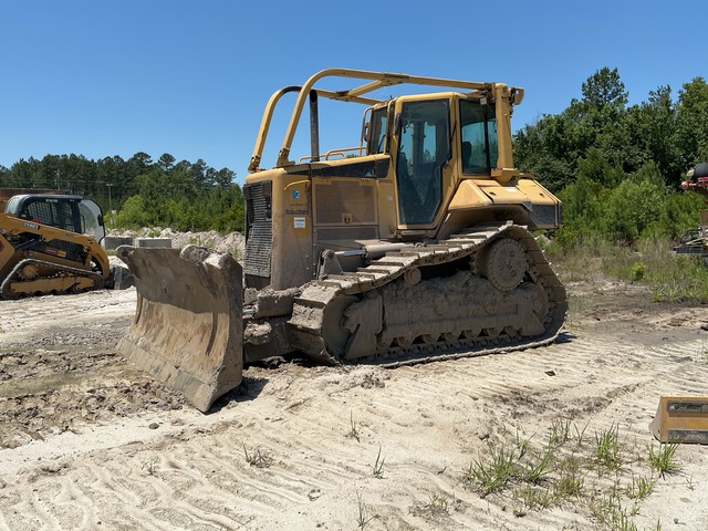 Cat D6N Crawler Dozer