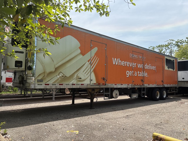2016 Great Dane Everest 48 ft T/A Refrigerated Trailer