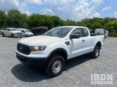 2020 Ford Ranger 4x2 Extended Cab ピックアップ