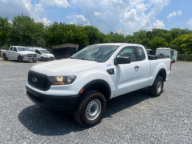 2020 Ford Ranger 4x2 Extended Cab Pickup 2020 Ford Ranger 4x2 Extended Cab Pickup