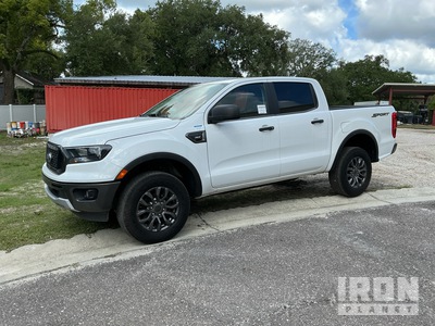 2021 Ford Ranger XLT 4x2 Crew Cab ピックアップ