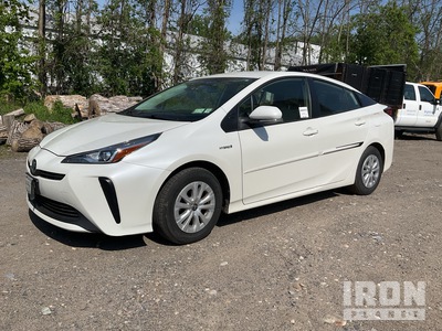 2020 Toyota Prius Automobile
