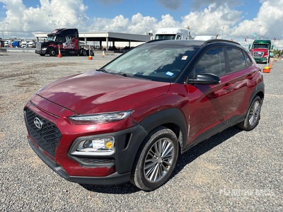 2020 Hyundai Kona Auto
