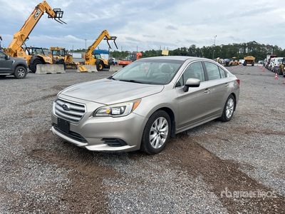 2015 Subaru Legacy AWD Automobile