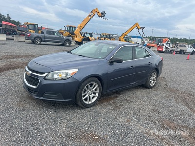 2015 Chevrolet Malibu LS Automobile