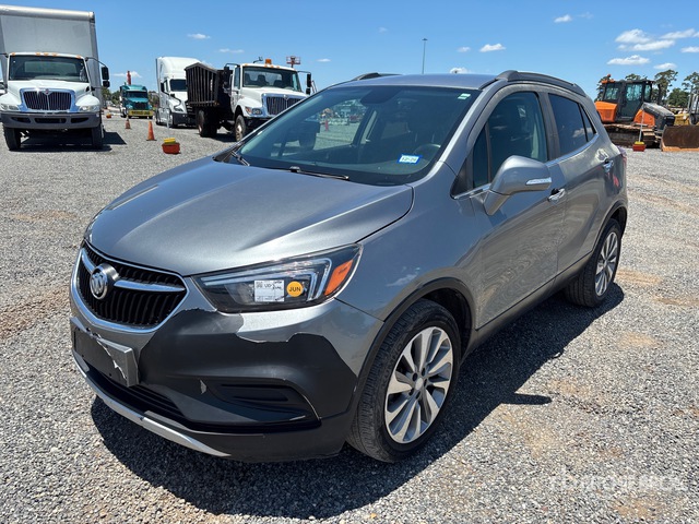 2019 Buick Encore 2WD SUV