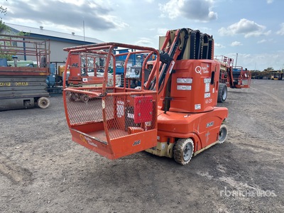 2006 JLG E26MJ Vertical Mast Lift