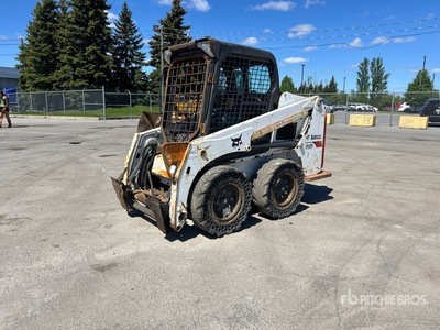 2020 Bobcat S450 Skid Steer Loader
